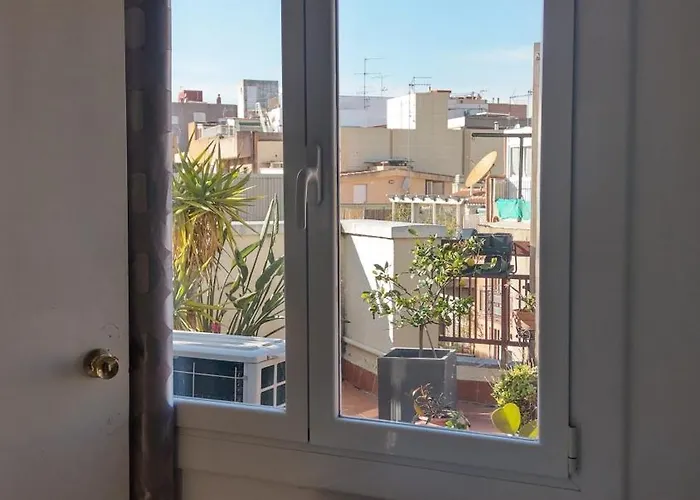 Atico Soleado