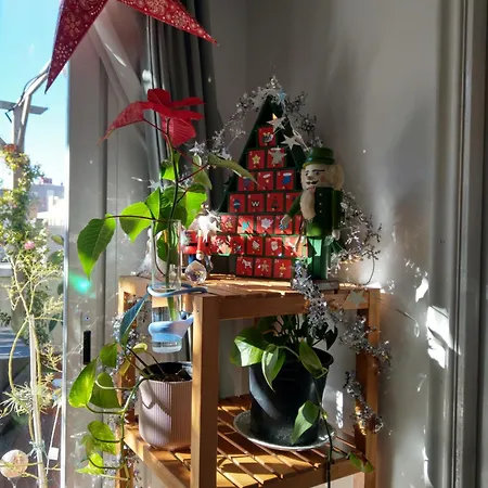 Atico Soleado * Esplugues de Llobregat