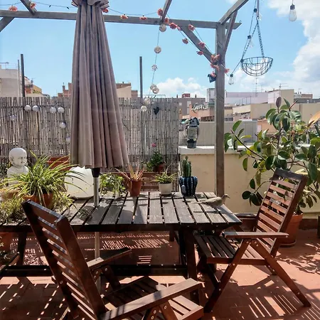 Atico Soleado Esplugues de Llobregat