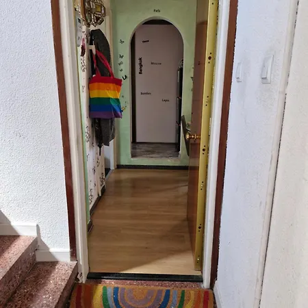 Homestay Atico Soleado Esplugues de Llobregat