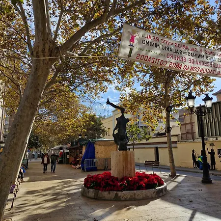 Atico Soleado Alloggio in famiglia Esplugues de Llobregat